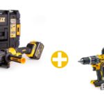 Získejte zdarma FLEXVOLT nářadí DeWalt