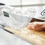 Přijďte si vyzkoušet novou stolní pilu Festool TKS 80 a další novinky