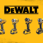 Řada utahováků DeWALT