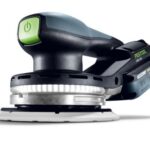Nové akumulátorové brusky od FESTOOLu!