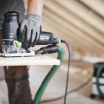Nespokojenost s přímočarkou od FESTOOL? Zkuste tento fígl!