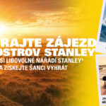 VYHRAJ ZÁJEZD NA OSTROV STANLEY